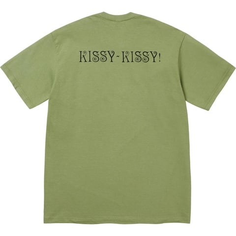 Supreme Miss Piggy Tee - Moss