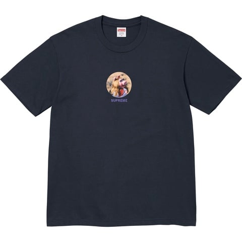 Supreme Miss Piggy Tee - Navy