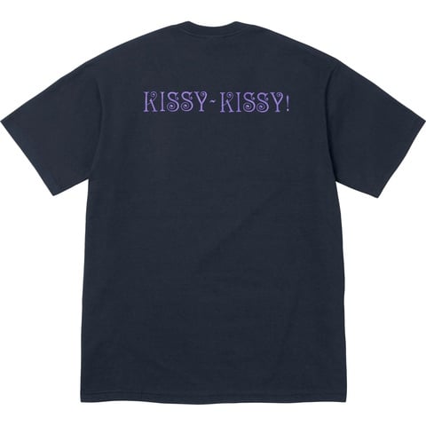 Supreme Miss Piggy Tee - Navy
