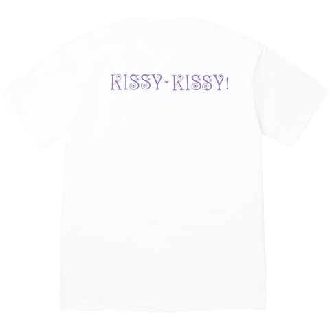 Supreme Miss Piggy Tee - White