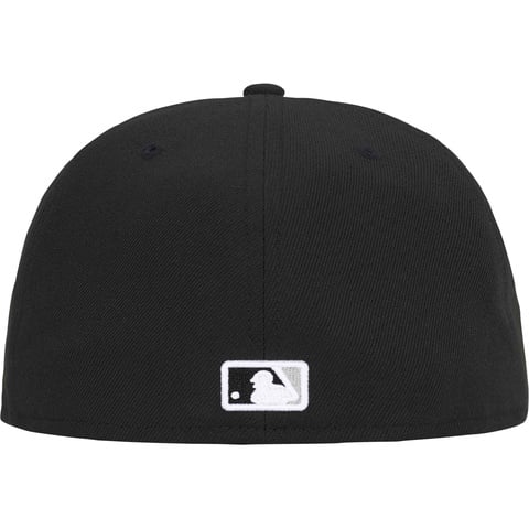 Supreme MLB Teams Box Logo New Era® - Black - Chicago