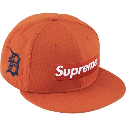 MLB Teams Box Logo New Era® - spring/summer 2024 - Supreme