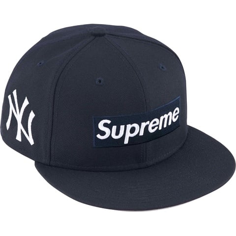 MLB Teams Box Logo New Era® - spring/summer 2024 - Supreme