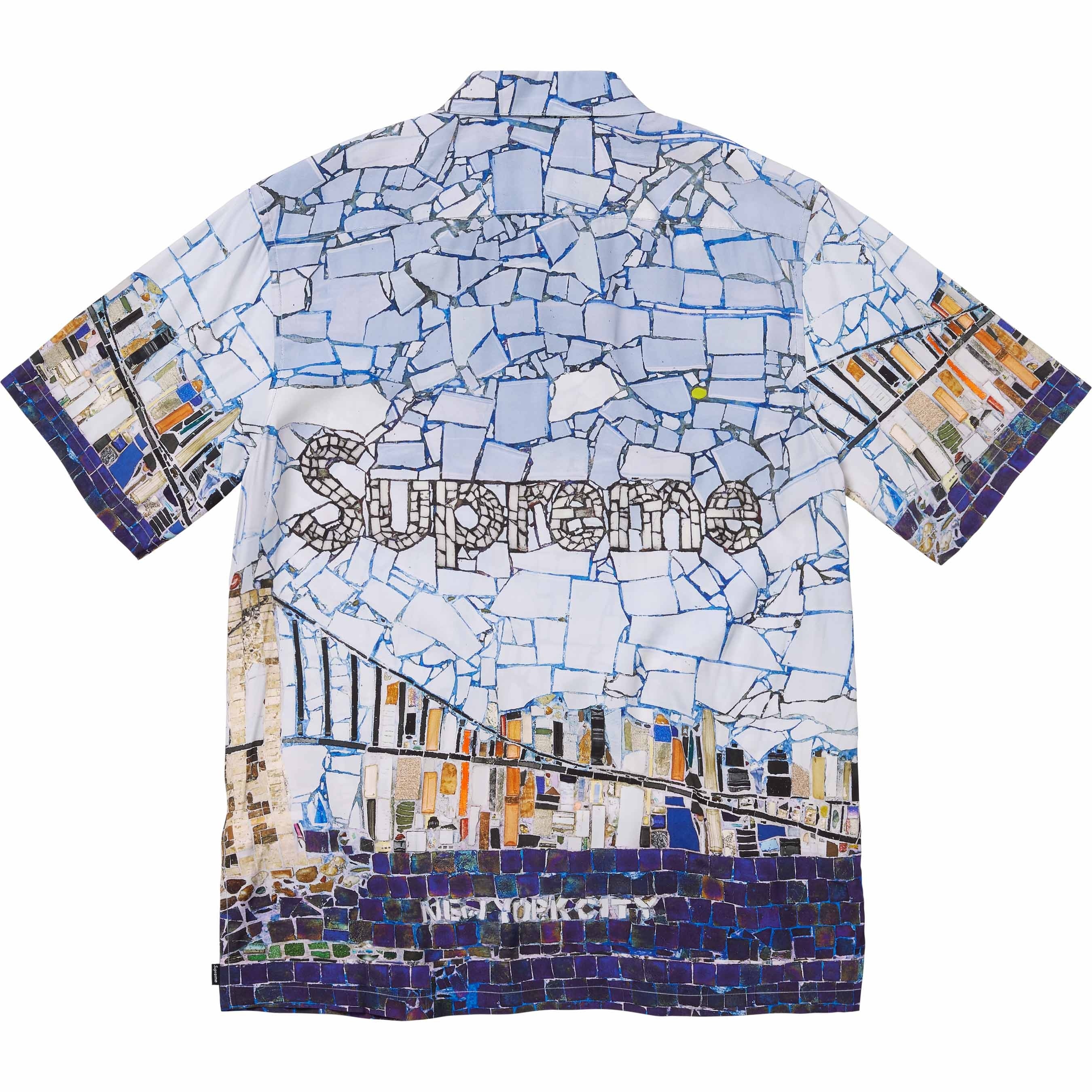 トップス Supreme Canal St. S/S Shirt XL Supreme Canal St. S/S Shirt Multicolor Men's - FW24 - US