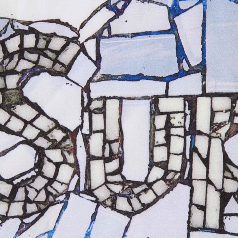 Mosaic S/S Shirt - spring/summer 2024 - Supreme
