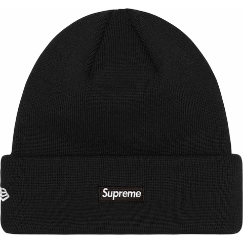 Supreme New Era® $ Beanie - Black