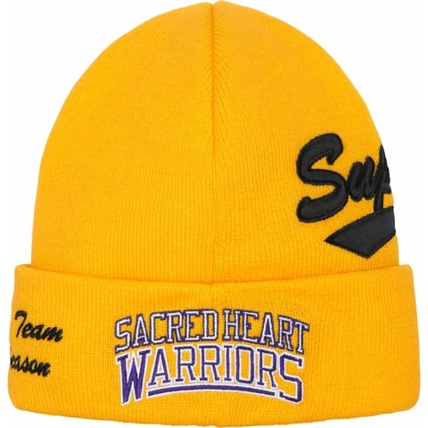 New Era® Salvation Beanie - spring/summer 2024 - Supreme
