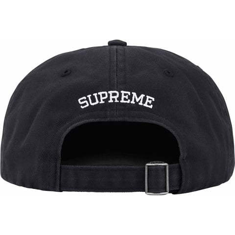 Supreme New York Arc 6 Panel CAP キャップ 新品 New York Arc 6-Panel - spring/summer 2024 - Supreme