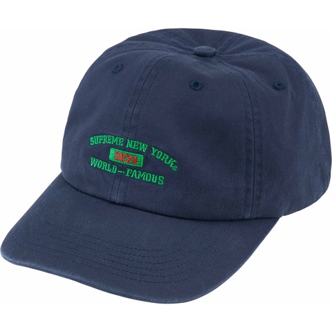 New York Arc 6-Panel - spring/summer 2024 - Supreme