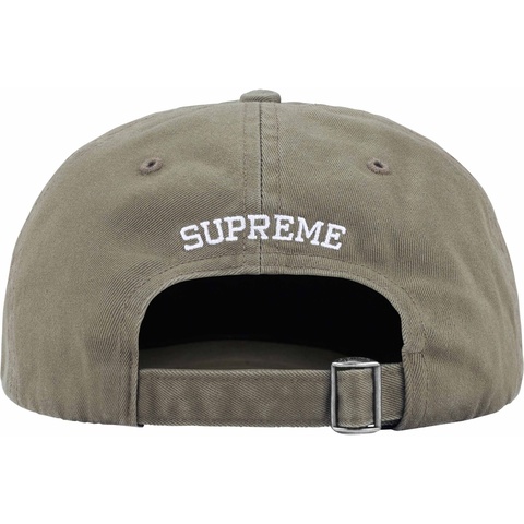 帽子 Supreme 24SS New York Arc 6-Panel Olive New York Arc 6-Panel - spring/summer 2024 - Supreme