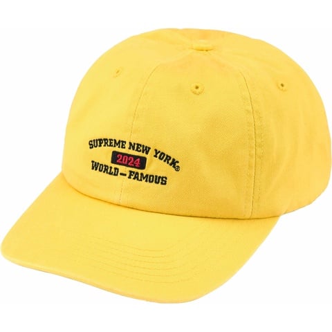 New York Arc 6-Panel - spring/summer 2024 - Supreme
