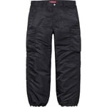 Supreme Nylon Cargo Pant (SS24) - Black