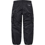 Supreme Nylon Cargo Pant (SS24) - Black