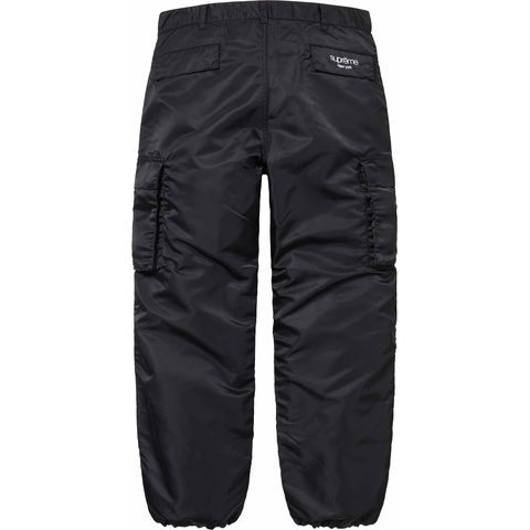Supreme 26ss Cargo Pant ブラック 30 Supreme-Cargo-Pant-FW22-Black.