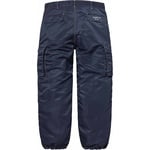 Supreme Nylon Cargo Pant (SS24) - Navy