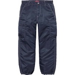Supreme Nylon Cargo Pant (SS24) - Navy