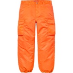 Supreme Nylon Cargo Pant (SS24) - Orange