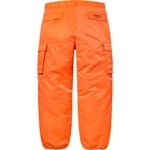 Supreme Nylon Cargo Pant (SS24) - Orange