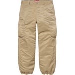 Supreme Nylon Cargo Pant (SS24) - Tan