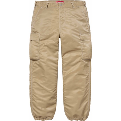 Nylon Cargo Pant - spring/summer 2024 - Supreme