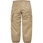 Supreme Nylon Cargo Pant (SS24) - Tan
