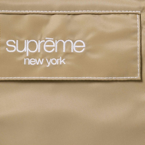 Supreme Nylon Cargo Pant - Tan