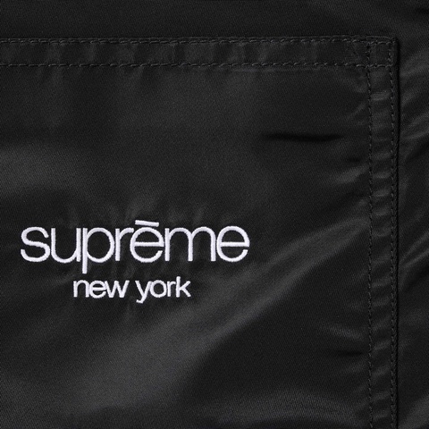 Nylon Chore Coat - spring/summer 2024 - Supreme Nylon Chore Coat - spring/summer 2024 - Supreme