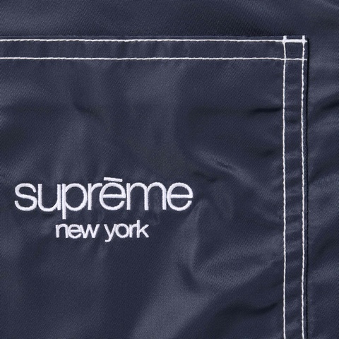 Nylon Chore Coat - spring/summer 2024 - Supreme