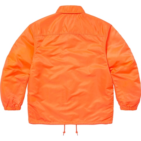 Supreme Nylon Chore Coat Jacket Spring⁄Summer 2024 Preview – Supreme
