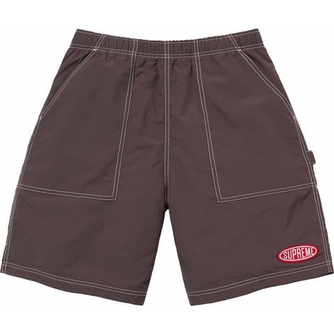 Supreme Nylon Painter Short シュプリーム パンツ 中古・古着通販】Supreme (シュプリーム) Nylon Painter Short