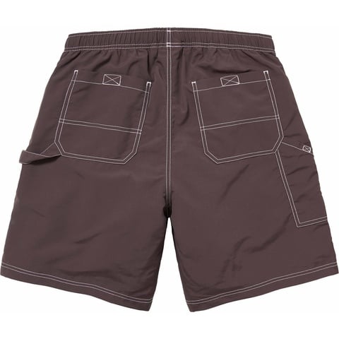 Nylon Painter Short - spring/summer 2024 - Supreme