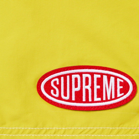 Supreme Nylon Painter Short - Gold