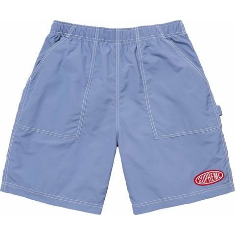 Nylon Painter Short - spring/summer 2024 - Supreme