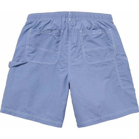 Nylon Painter Short - spring/summer 2024 - Supreme