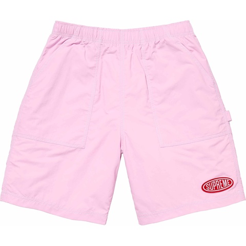Nylon Painter Short - spring/summer 2024 - Supreme