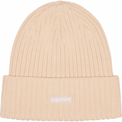 Overdyed Beanie - spring/summer 2024 - Supreme