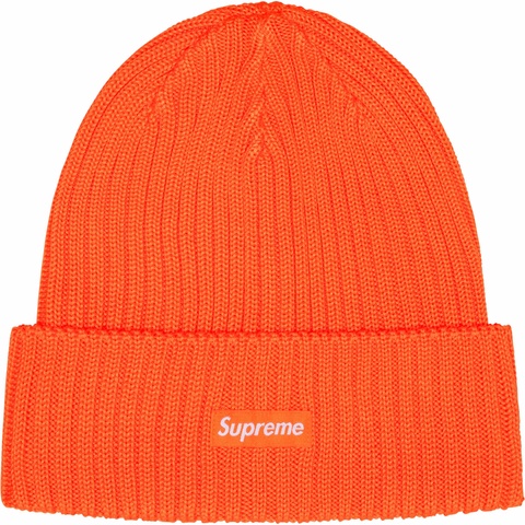Overdyed Beanie - spring/summer 2024 - Supreme