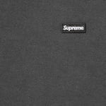 Supreme Overdyed Small Box Sweatshort (SS24) - Black