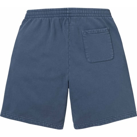 シュプリーム　Overdyed Small Box Sweatshort Supreme Overdyed Small Box Red Sweat Shorts – WyCo Vintage Broadway
