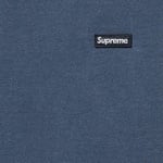 Supreme Overdyed Small Box Sweatshort (SS24) - Dark Slate