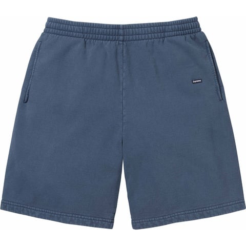Overdyed Small Box Sweatshort - spring/summer 2024 - Supreme
