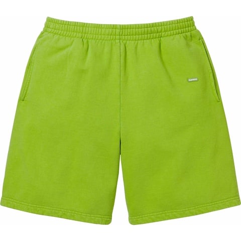 Overdyed Small Box Sweatshort - spring/summer 2024 - Supreme