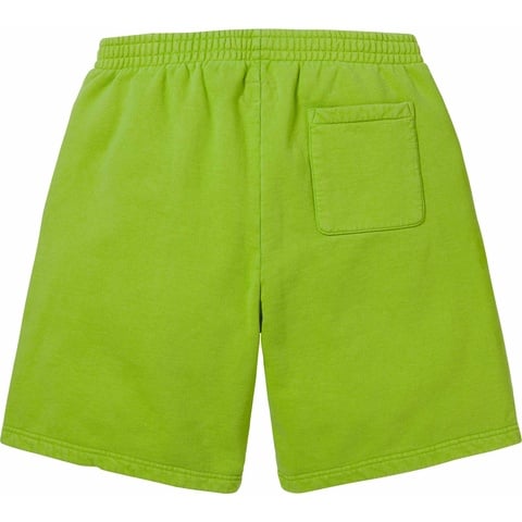 Overdyed Small Box Sweatshort - spring/summer 2024 - Supreme