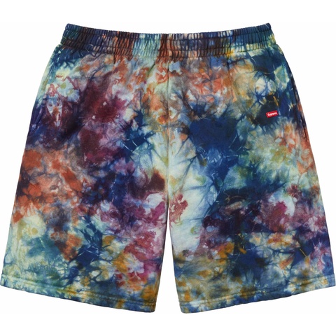 Overdyed Small Box Sweatshort - spring/summer 2024 - Supreme