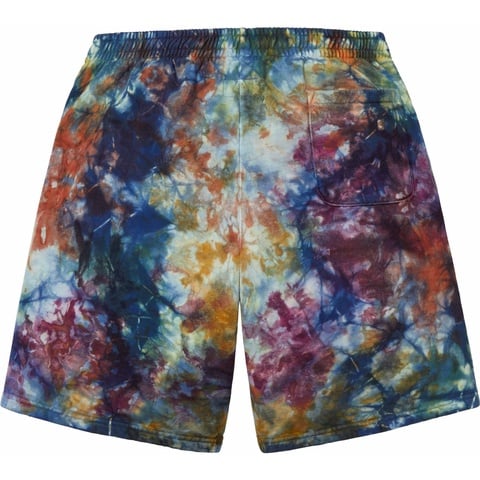 Overdyed Small Box Sweatshort - spring/summer 2024 - Supreme