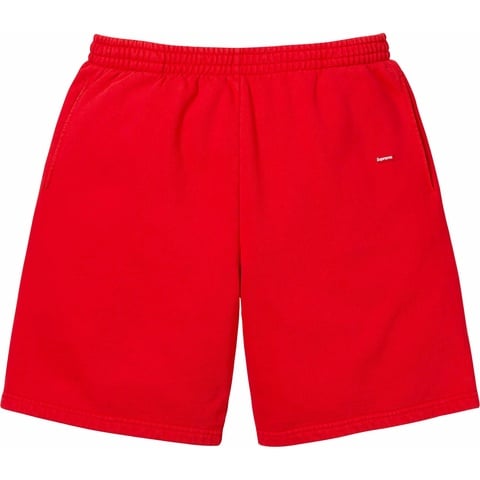 Overdyed Small Box Sweatshort - spring/summer 2024 - Supreme