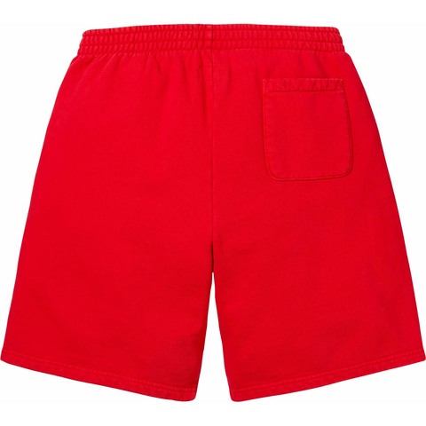 Overdyed Small Box Sweatshort - spring/summer 2024 - Supreme
