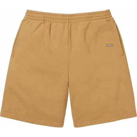 Overdyed Small Box Sweatshort - spring/summer 2024 - Supreme