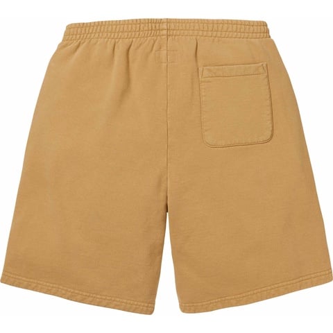 Overdyed Small Box Sweatshort - spring/summer 2024 - Supreme