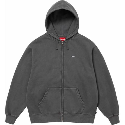 トップス Supreme Small Box Zip Up Hooded 25FW Small Box Zip Up Hooded Sweatshirt - Shop - Supreme